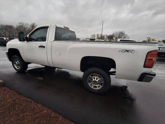 used 2014 Chevrolet Silverado 2500 car, priced at $28,900