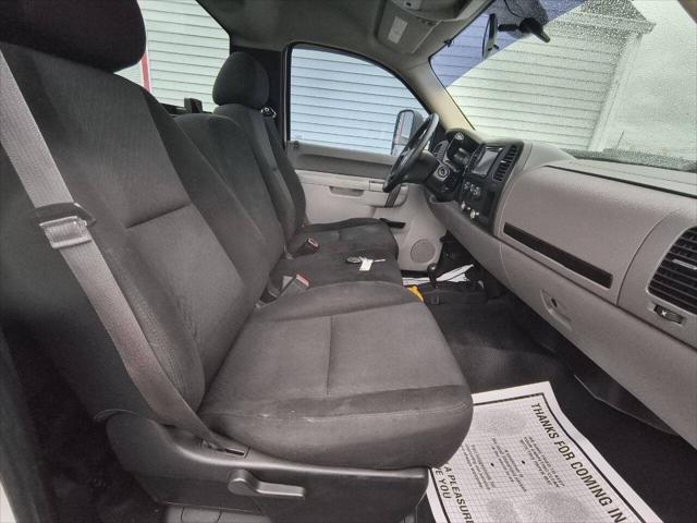 used 2014 Chevrolet Silverado 2500 car, priced at $28,900