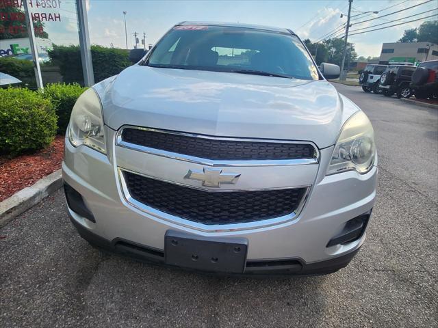 used 2012 Chevrolet Equinox car, priced at $8,895