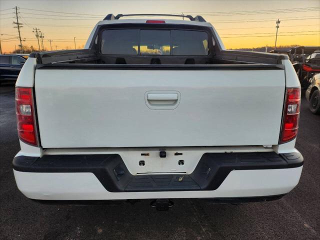 used 2010 Honda Ridgeline car, priced at $13,895