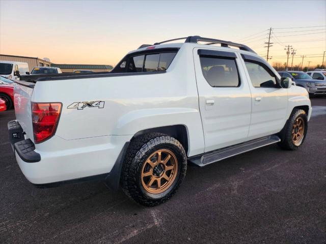 used 2010 Honda Ridgeline car, priced at $13,895