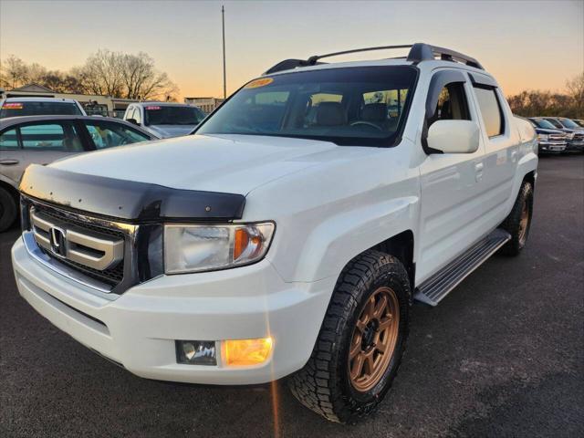 used 2010 Honda Ridgeline car, priced at $13,895