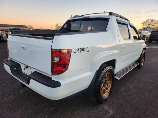 used 2010 Honda Ridgeline car, priced at $13,895