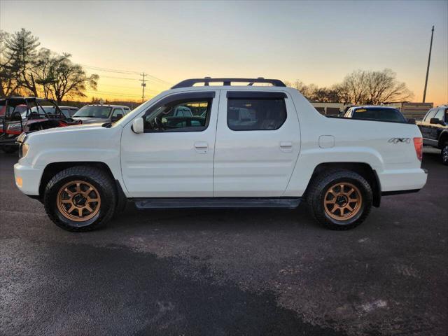 used 2010 Honda Ridgeline car, priced at $13,895