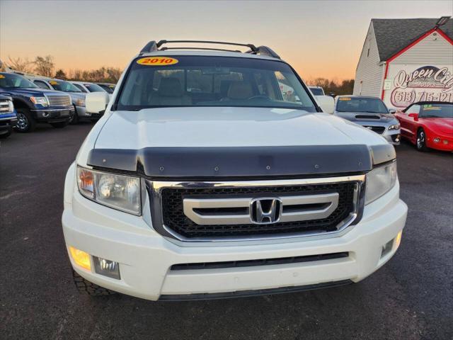 used 2010 Honda Ridgeline car, priced at $13,895