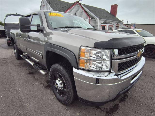 used 2014 Chevrolet Silverado 2500 car, priced at $25,995