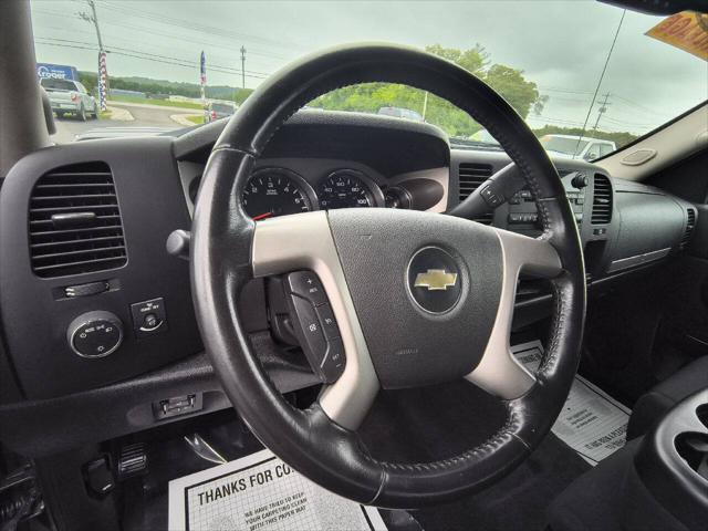used 2014 Chevrolet Silverado 2500 car, priced at $25,995