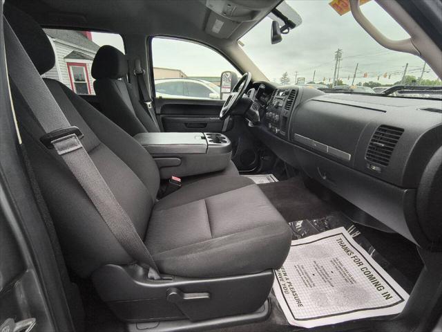 used 2014 Chevrolet Silverado 2500 car, priced at $25,995