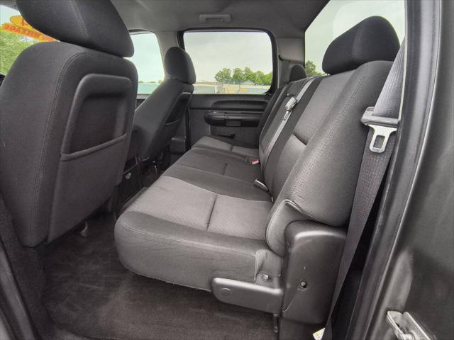 used 2014 Chevrolet Silverado 2500 car, priced at $25,995