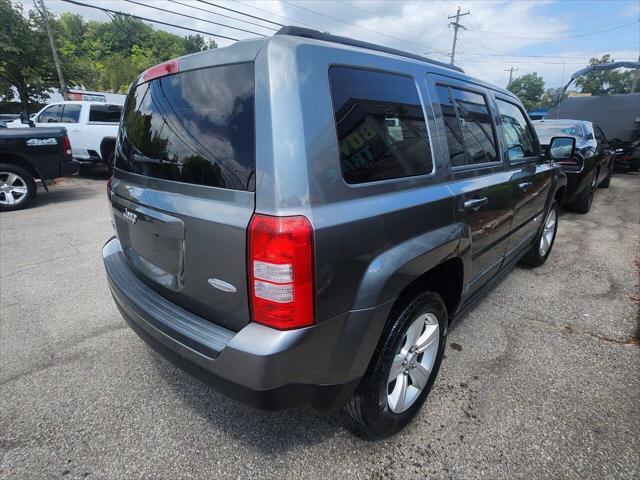 used 2012 Jeep Patriot car, priced at $7,750