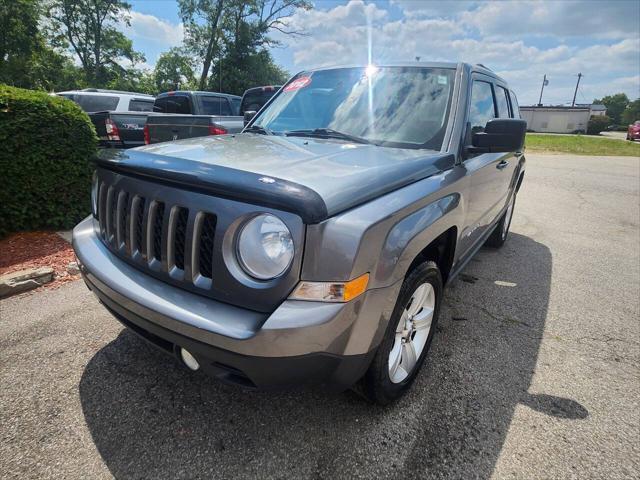 used 2012 Jeep Patriot car, priced at $7,750