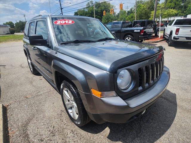 used 2012 Jeep Patriot car, priced at $8,488