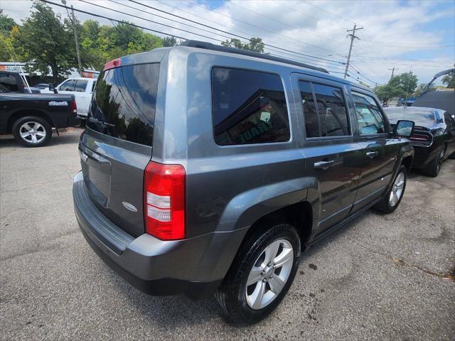 used 2012 Jeep Patriot car, priced at $7,750