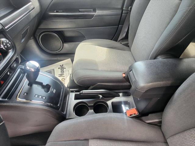 used 2012 Jeep Patriot car, priced at $7,750