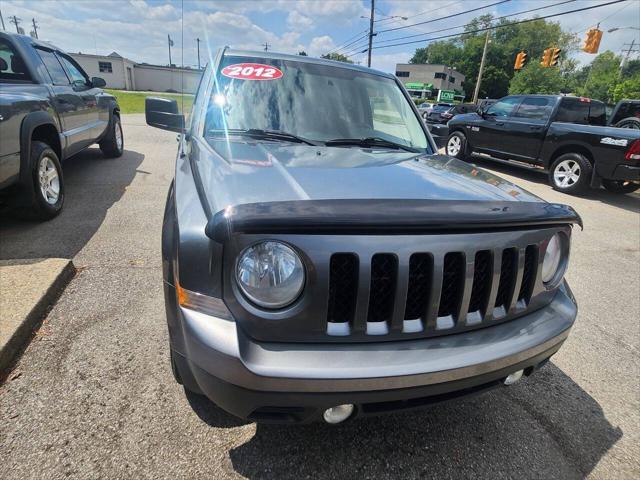 used 2012 Jeep Patriot car, priced at $7,750