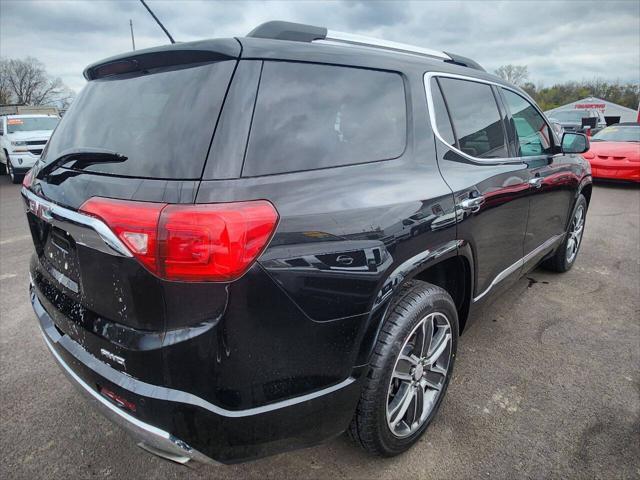 used 2019 GMC Acadia car, priced at $21,900