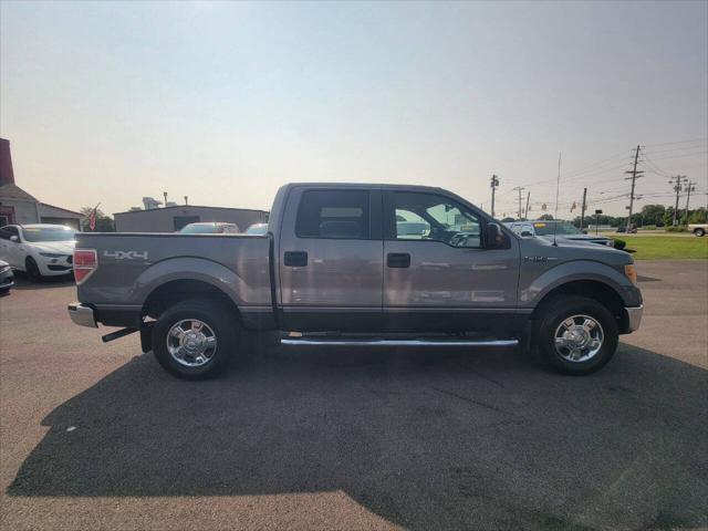 used 2010 Ford F-150 car, priced at $13,900
