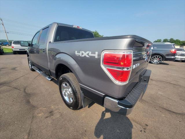 used 2010 Ford F-150 car, priced at $13,900
