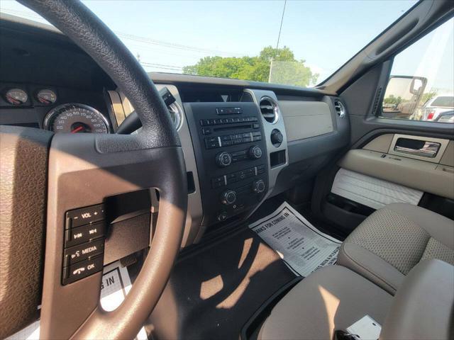 used 2010 Ford F-150 car, priced at $13,900