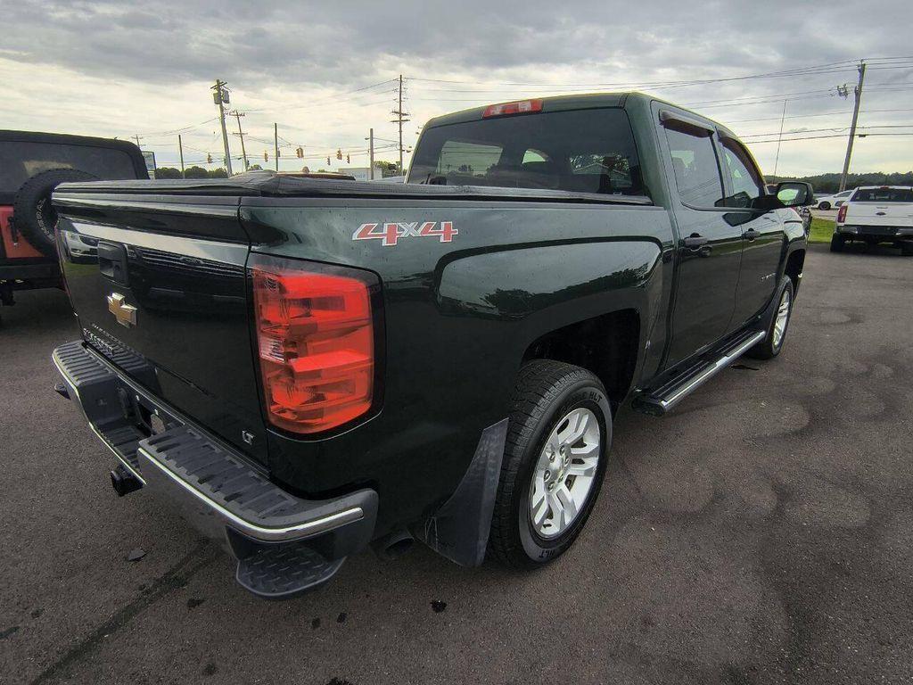 used 2014 Chevrolet Silverado 1500 car, priced at $19,995