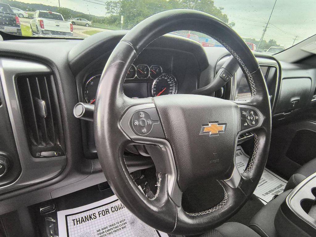 used 2014 Chevrolet Silverado 1500 car, priced at $19,995