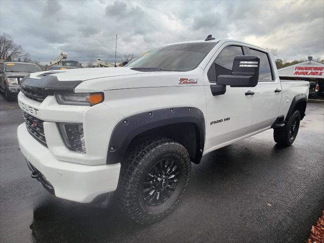 used 2022 Chevrolet Silverado 2500 car, priced at $44,995