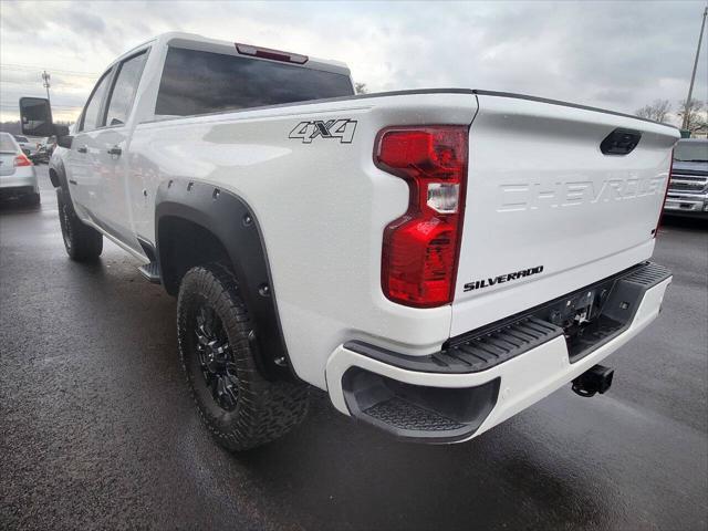 used 2022 Chevrolet Silverado 2500 car, priced at $44,995