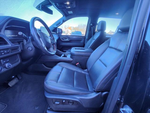 used 2022 Chevrolet Tahoe car, priced at $58,995