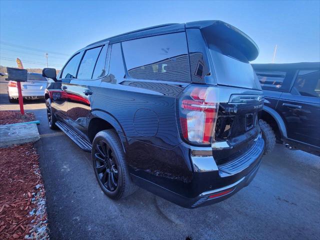 used 2022 Chevrolet Tahoe car, priced at $58,995