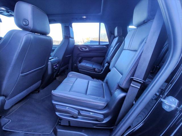 used 2022 Chevrolet Tahoe car, priced at $58,995