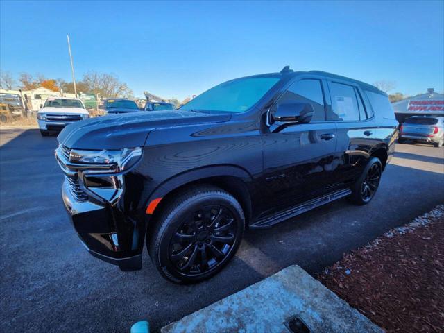 used 2022 Chevrolet Tahoe car, priced at $58,995