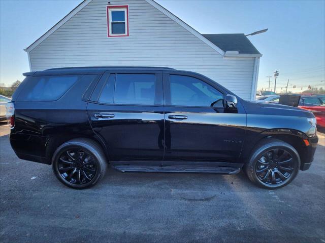 used 2022 Chevrolet Tahoe car, priced at $58,995