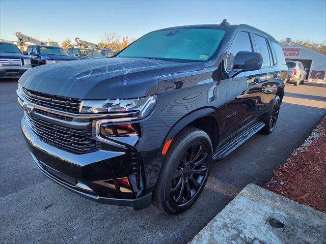 used 2022 Chevrolet Tahoe car, priced at $58,995