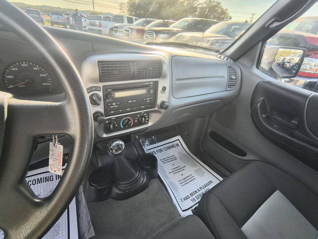 used 2011 Ford Ranger car, priced at $13,900