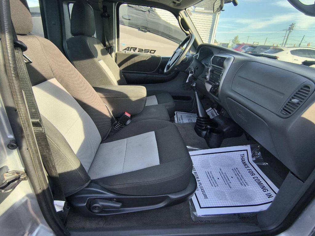 used 2011 Ford Ranger car, priced at $13,900