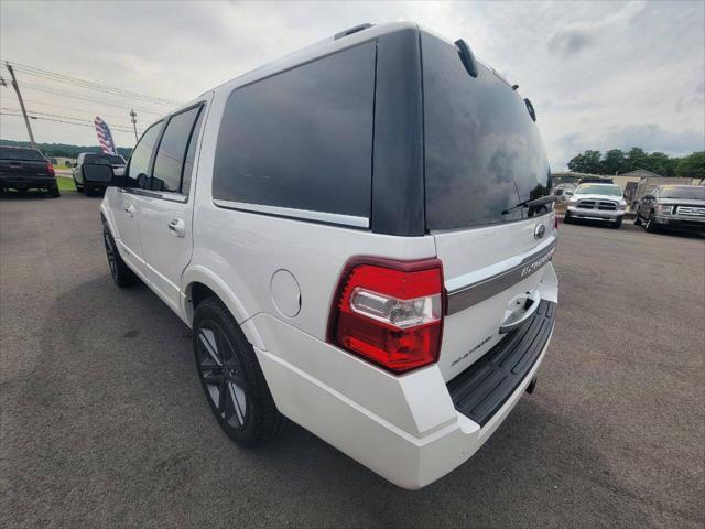 used 2016 Ford Expedition car, priced at $23,995