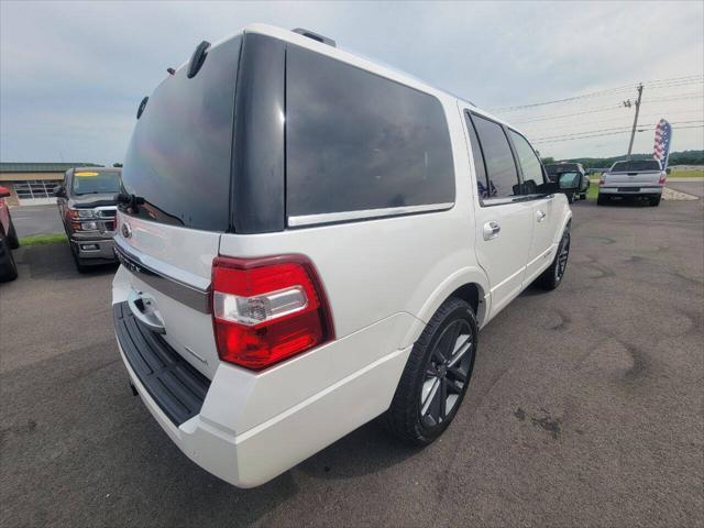 used 2016 Ford Expedition car, priced at $23,995