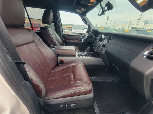 used 2016 Ford Expedition car, priced at $23,995