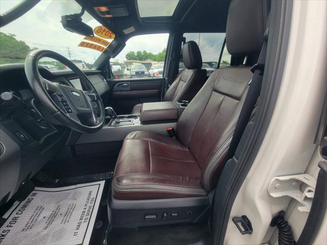 used 2016 Ford Expedition car, priced at $23,995
