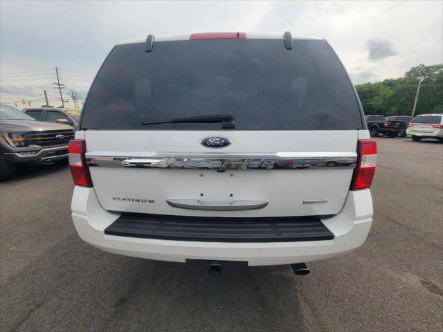 used 2016 Ford Expedition car, priced at $23,995