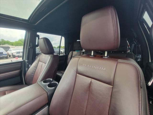 used 2016 Ford Expedition car, priced at $23,995