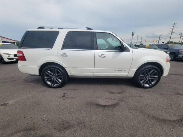 used 2016 Ford Expedition car, priced at $23,995