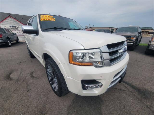 used 2016 Ford Expedition car, priced at $23,995