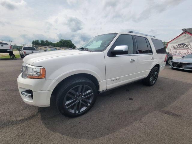 used 2016 Ford Expedition car, priced at $23,995