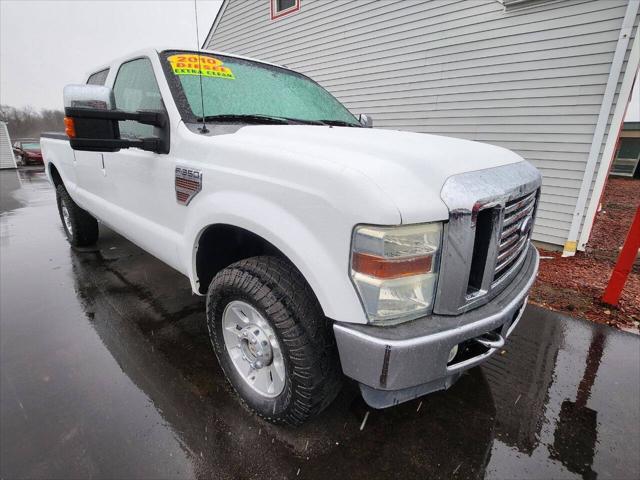 used 2010 Ford F-350 car, priced at $24,900