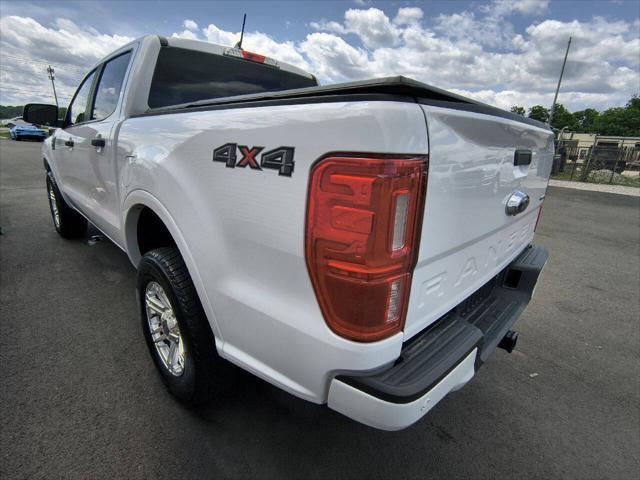 used 2020 Ford Ranger car, priced at $24,900