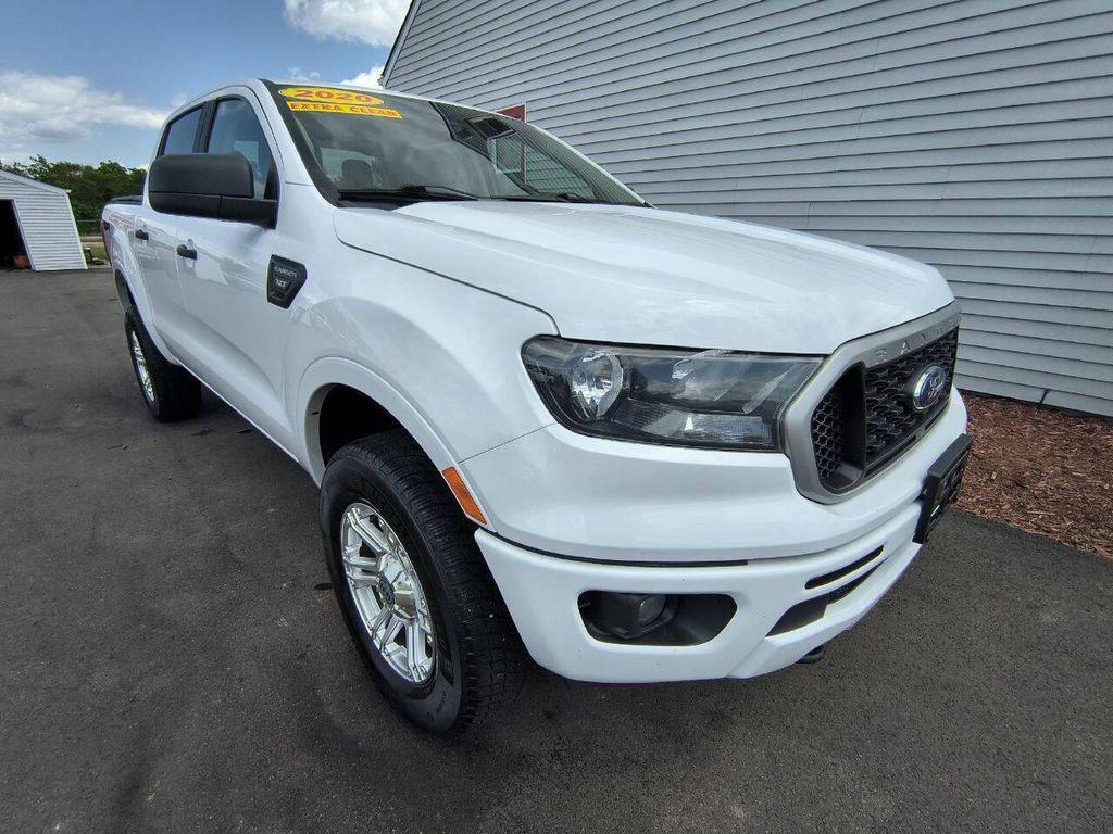 used 2020 Ford Ranger car, priced at $23,995