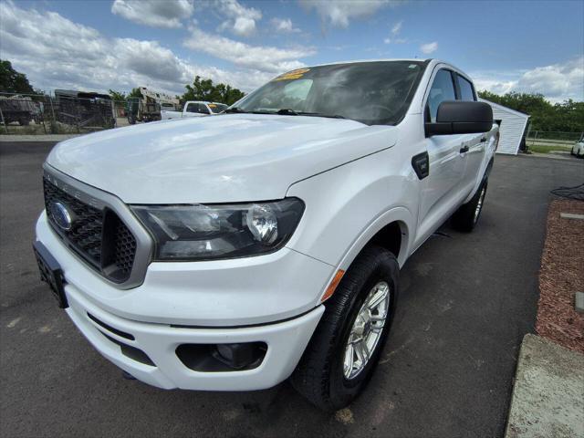 used 2020 Ford Ranger car, priced at $24,900