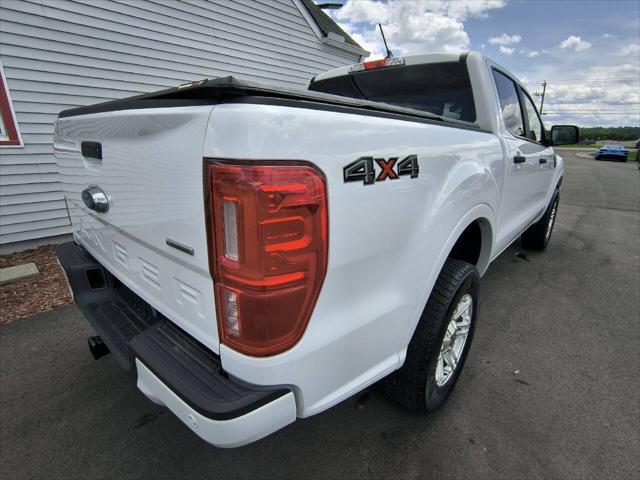 used 2020 Ford Ranger car, priced at $24,900
