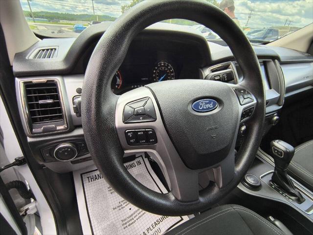 used 2020 Ford Ranger car, priced at $24,900